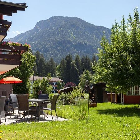 Hotel Mueggelturm Oberstdorf Buitenkant foto