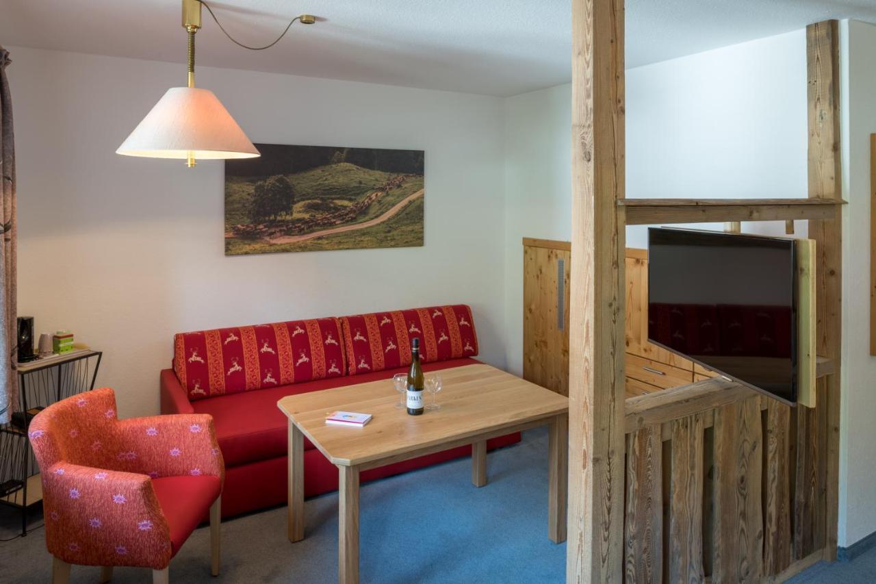 Hotel Mueggelturm Oberstdorf Buitenkant foto