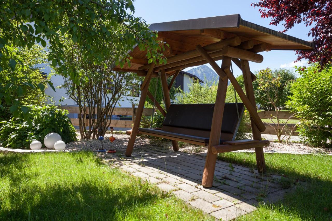 Hotel Mueggelturm Oberstdorf Buitenkant foto