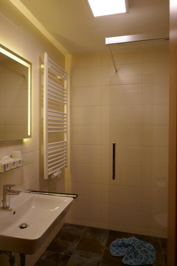 Hotel Mueggelturm Oberstdorf Buitenkant foto