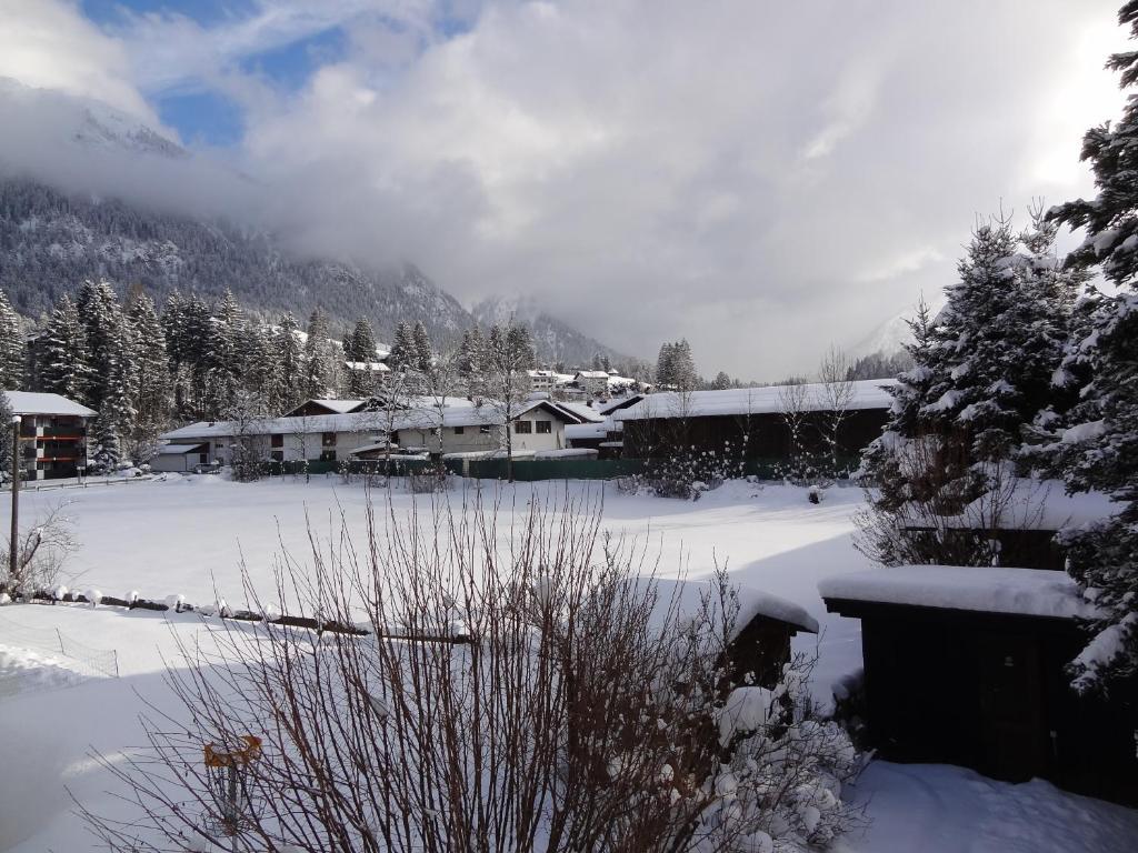 Hotel Mueggelturm Oberstdorf Kamer foto