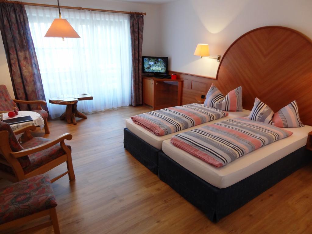 Hotel Mueggelturm Oberstdorf Buitenkant foto