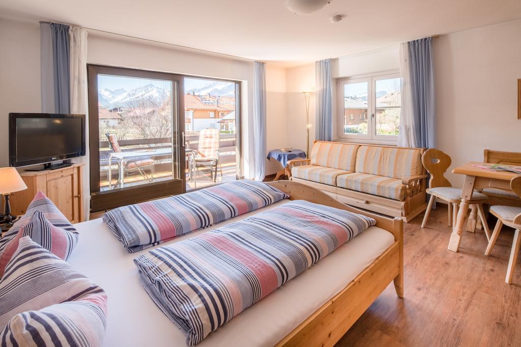 Hotel Mueggelturm Oberstdorf Buitenkant foto