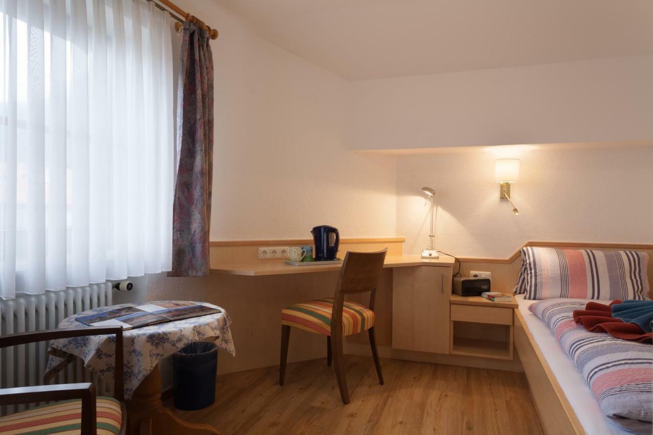Hotel Mueggelturm Oberstdorf Buitenkant foto