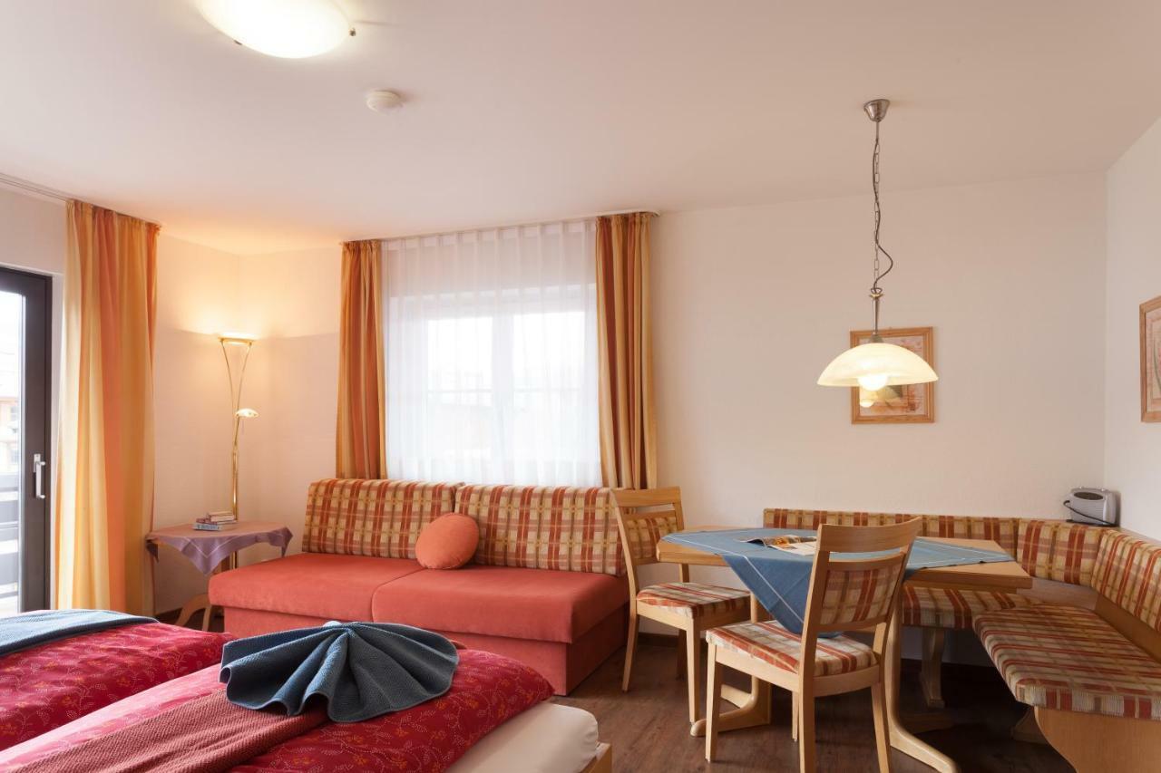 Hotel Mueggelturm Oberstdorf Buitenkant foto