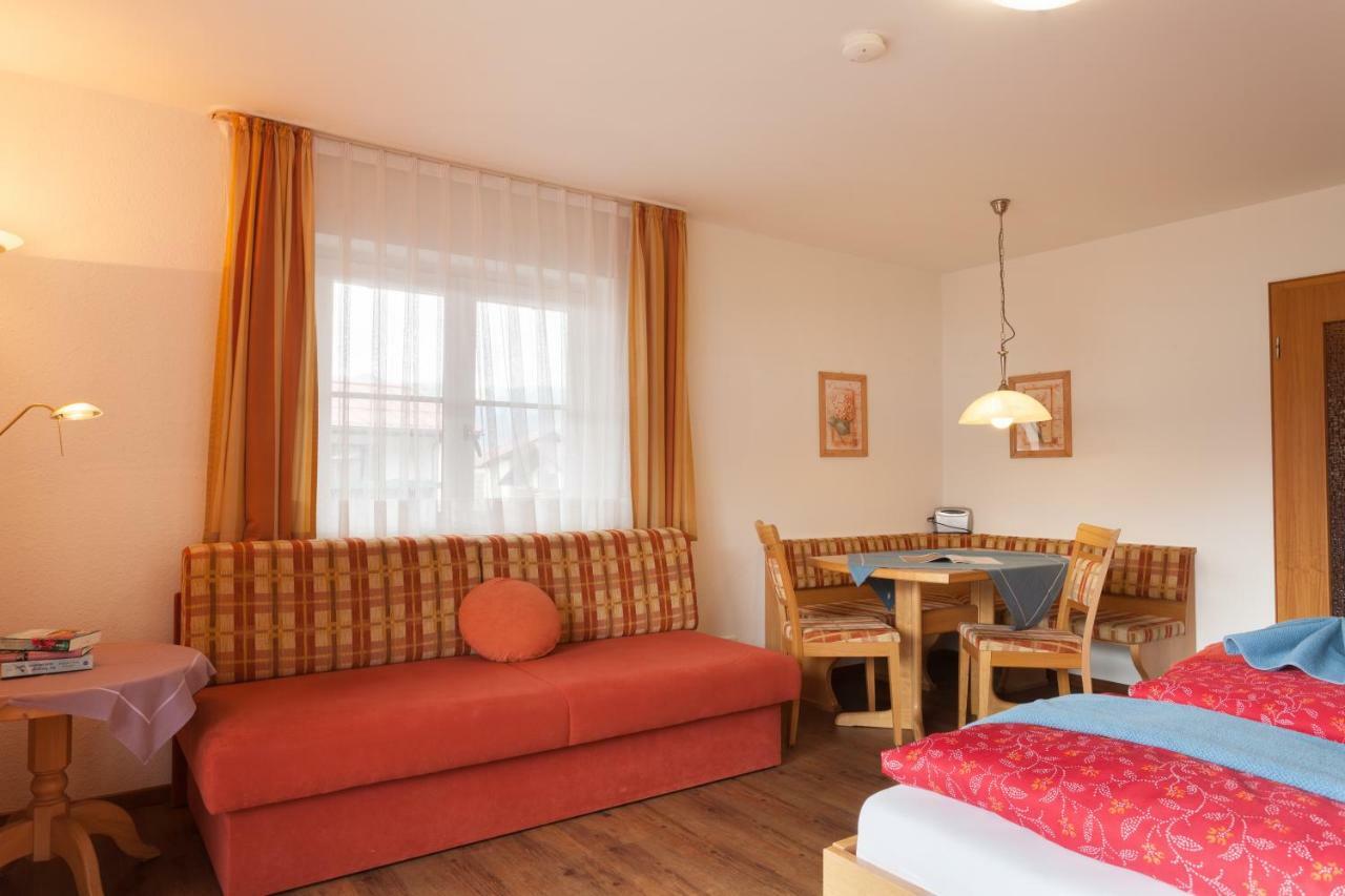 Hotel Mueggelturm Oberstdorf Buitenkant foto